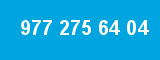 977 275 64 04 977 275 64 04